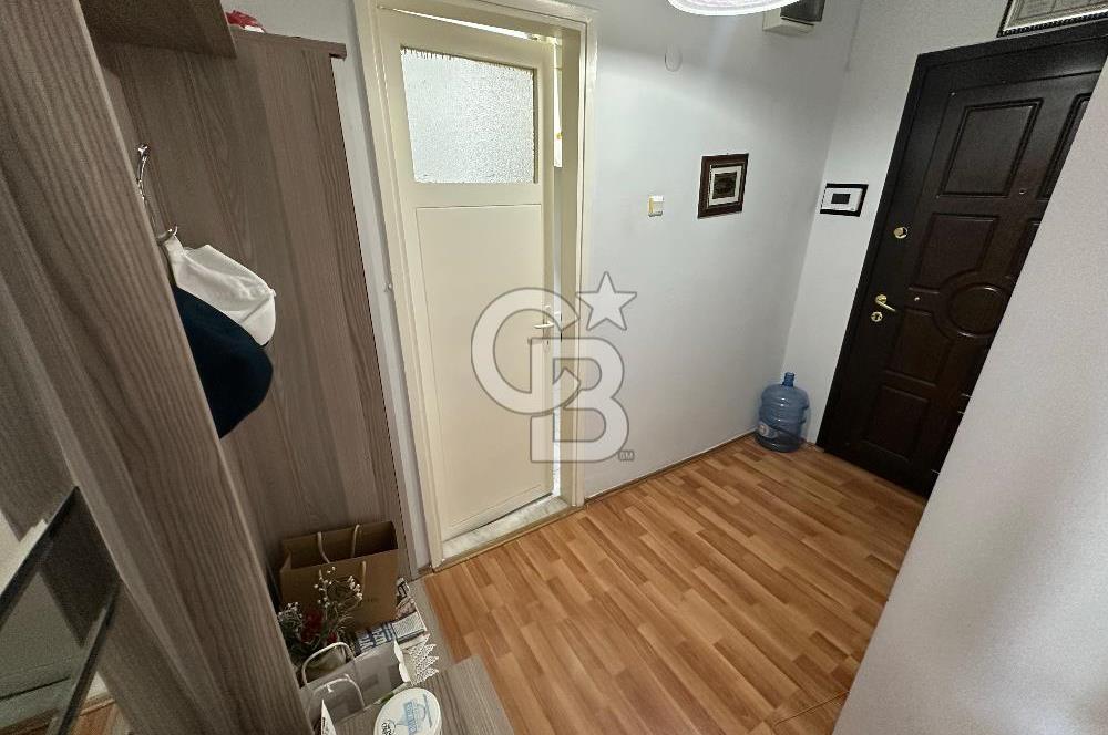 İZMİR HATAY İNÖNÜ CADDESİ ÜZERİ DENİZ MANZARALI SATILIK DAİRE