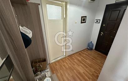 İZMİR HATAY İNÖNÜ CADDESİ ÜZERİ DENİZ MANZARALI SATILIK DAİRE