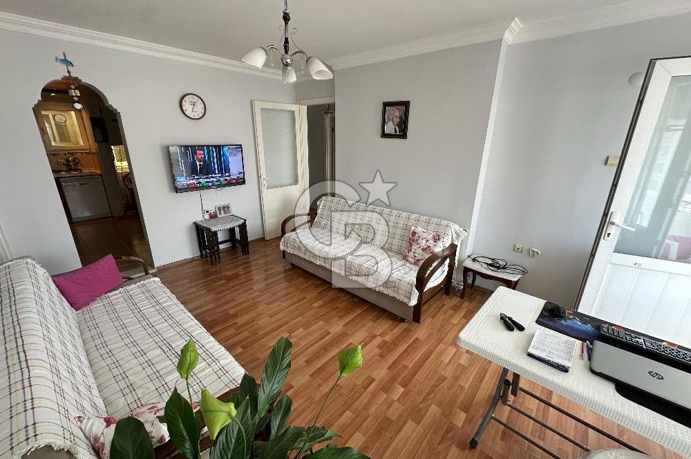 İZMİR HATAY İNÖNÜ CADDESİ ÜZERİ DENİZ MANZARALI SATILIK DAİRE