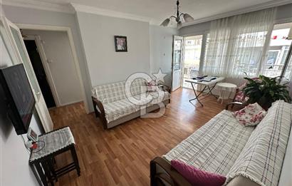 İZMİR HATAY İNÖNÜ CADDESİ ÜZERİ DENİZ MANZARALI SATILIK DAİRE