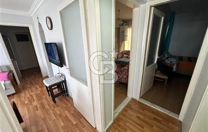 İZMİR HATAY İNÖNÜ CADDESİ ÜZERİ DENİZ MANZARALI SATILIK DAİRE