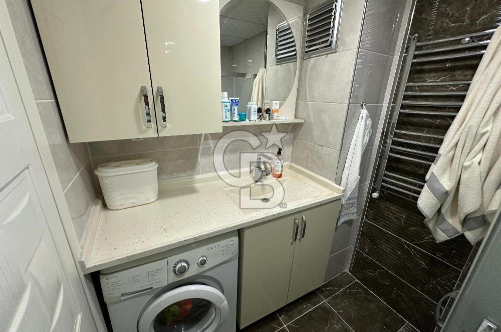 İZMİR HATAY İNÖNÜ CADDESİ ÜZERİ DENİZ MANZARALI SATILIK DAİRE