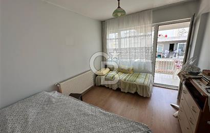 İZMİR HATAY İNÖNÜ CADDESİ ÜZERİ DENİZ MANZARALI SATILIK DAİRE