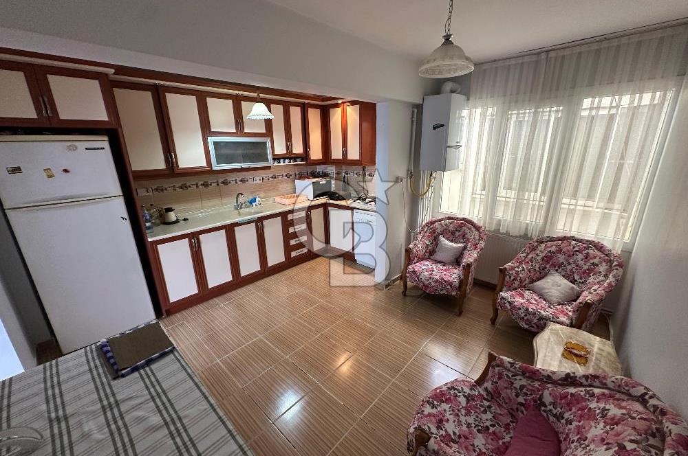 İZMİR HATAY İNÖNÜ CADDESİ ÜZERİ DENİZ MANZARALI SATILIK DAİRE