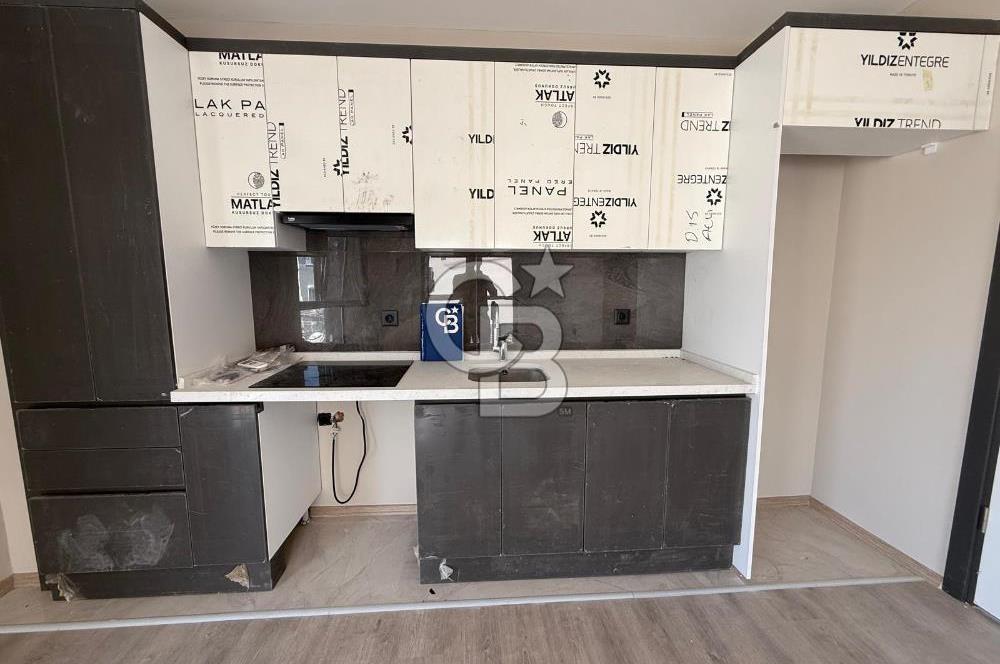 ÇİĞLİ, BALATÇIK MAHALLESİNDE, 45 M², 1+1 KORİDORLU BOŞ DAİRE