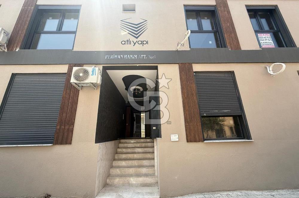ÇİĞLİ, BALATÇIK MAHALLESİNDE, 45 M², 1+1 KORİDORLU BOŞ DAİRE