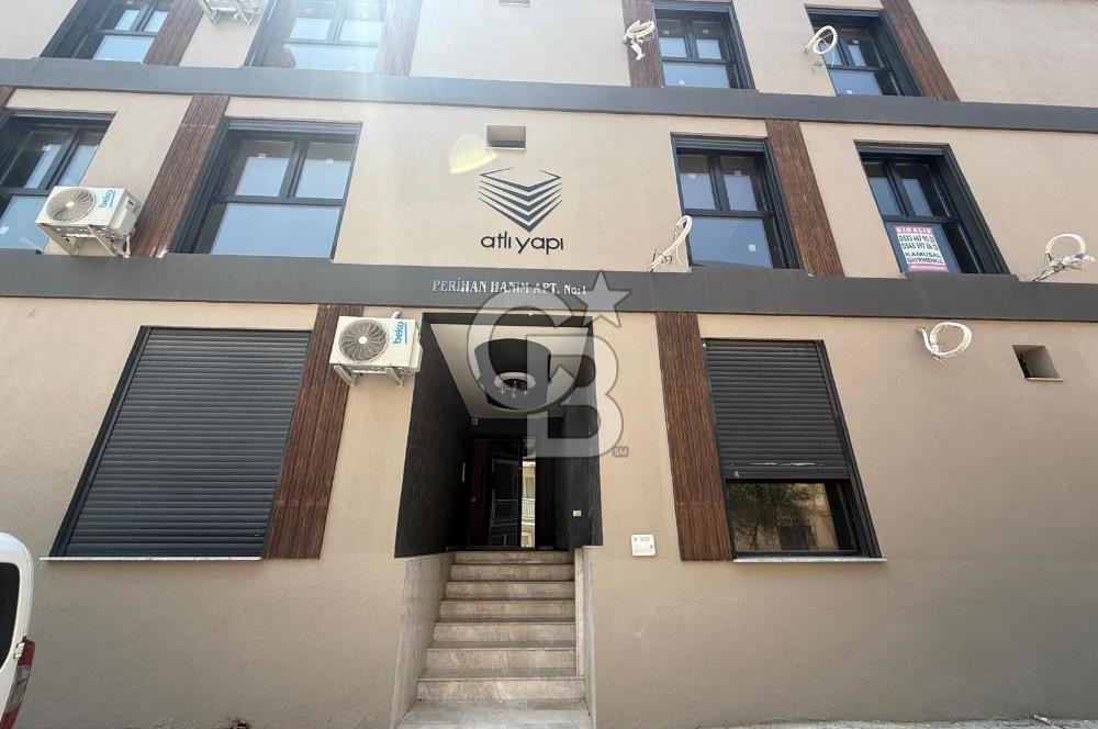 ÇİĞLİ, BALATÇIK MAHALLESİNDE, 45 M², 1+1 KORİDORLU BOŞ DAİRE