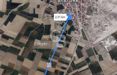 CB CITY'DEN ALPU/BOZAN DA SATILIK 18.011 M² TARLA