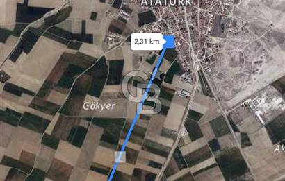 CB CITY'DEN ALPU/BOZAN DA SATILIK 18.011 M² TARLA