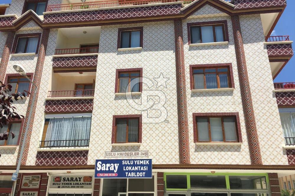 ELVANKENT ATAKENT MAHALLESİNDE SATILIK 3+1 DAİRE