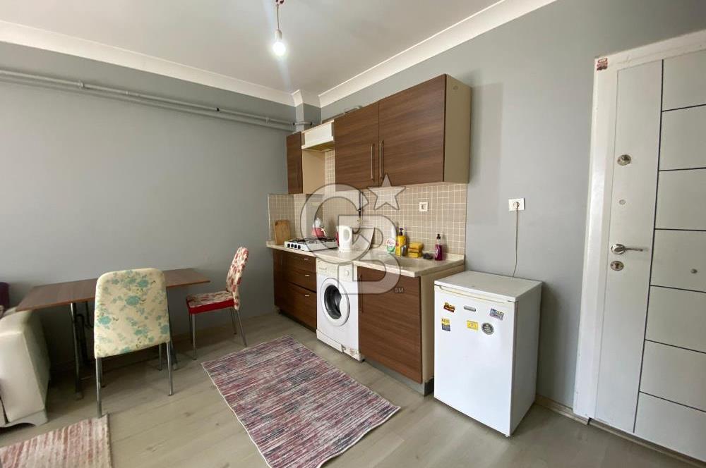 İZMİT ORHN MH. SATILIK 1+1 EŞYALI DAİRE