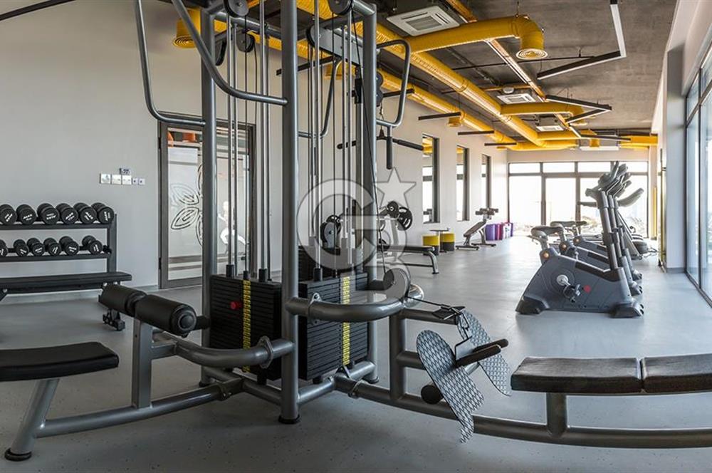 Benevre Beytepe’de Full Eşyalı 1+1 Kiralık Daire – Taşınmaya Hazır