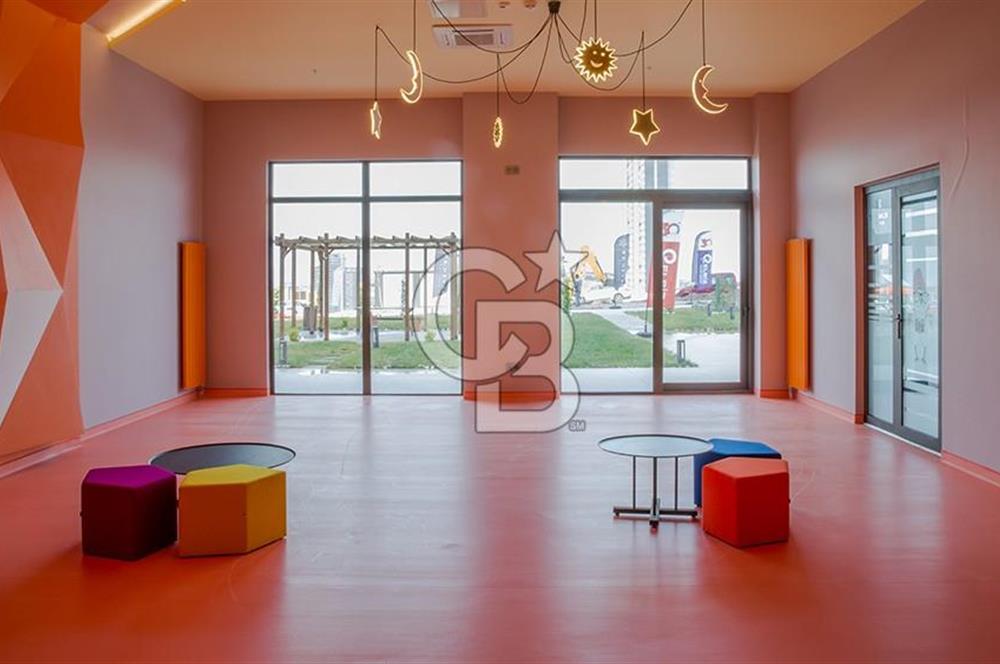 Benevre Beytepe’de Full Eşyalı 1+1 Kiralık Daire – Taşınmaya Hazır