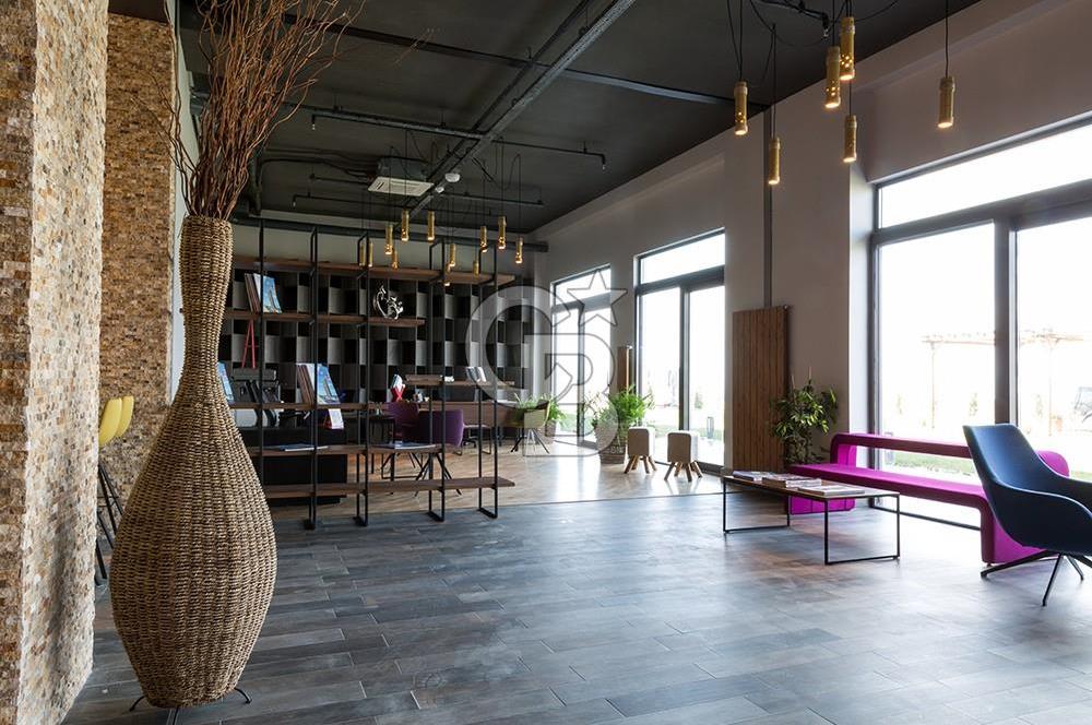 Benevre Beytepe’de Full Eşyalı 1+1 Kiralık Daire – Taşınmaya Hazır