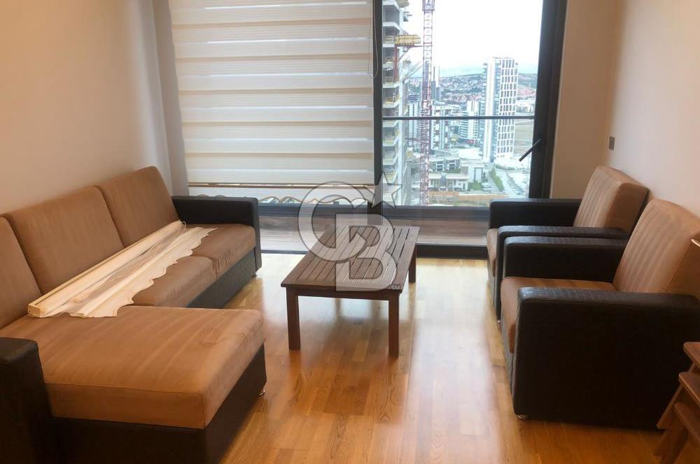 Benevre Beytepe’de Full Eşyalı 1+1 Kiralık Daire – Taşınmaya Hazır