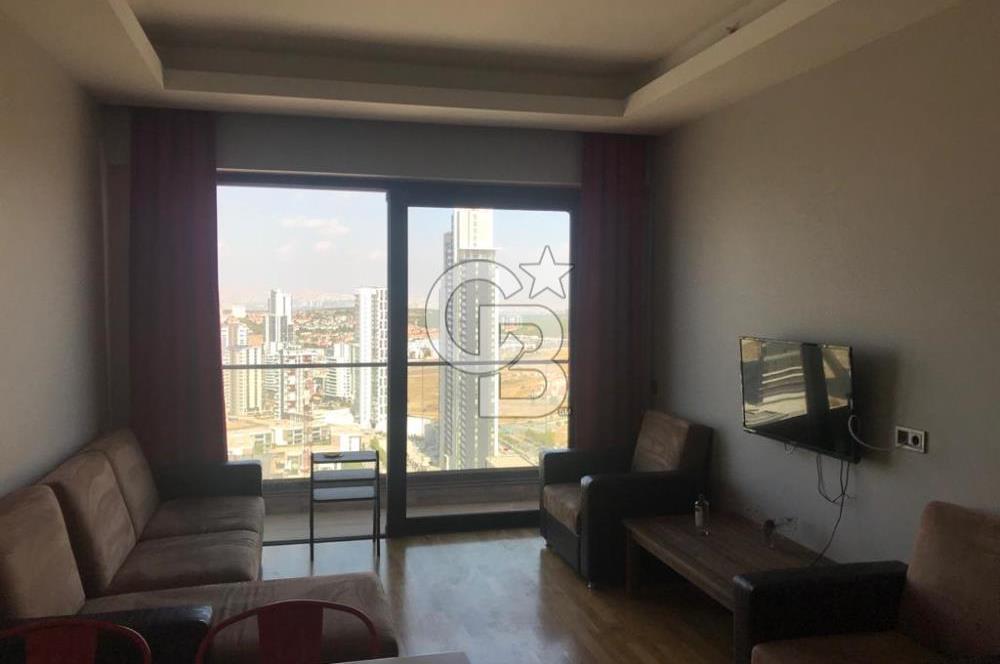Benevre Beytepe’de Full Eşyalı 1+1 Kiralık Daire – Taşınmaya Hazır
