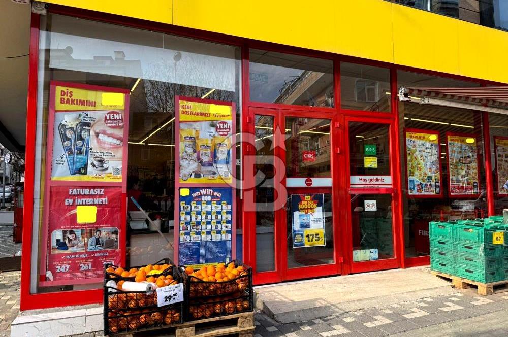 Ahmet Kaya Caddesi üzeri Satılık  Dükkan