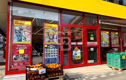Ahmet Kaya Caddesi üzeri Satılık  Dükkan