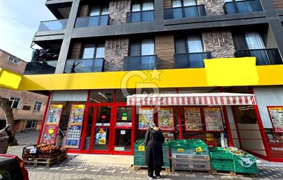 Ahmet Kaya Caddesi üzeri Satılık  Dükkan