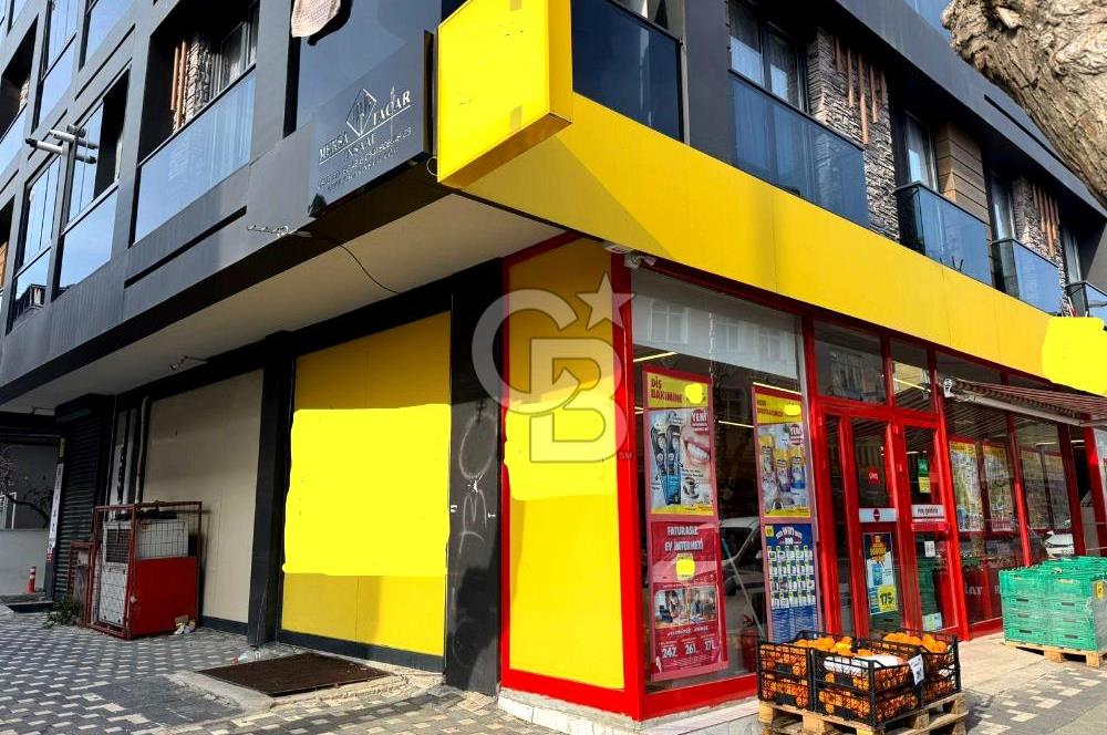 Ahmet Kaya Caddesi üzeri Satılık  Dükkan