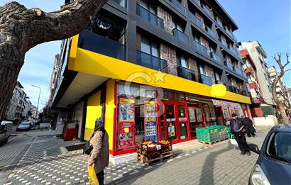 Ahmet Kaya Caddesi üzeri Satılık  Dükkan