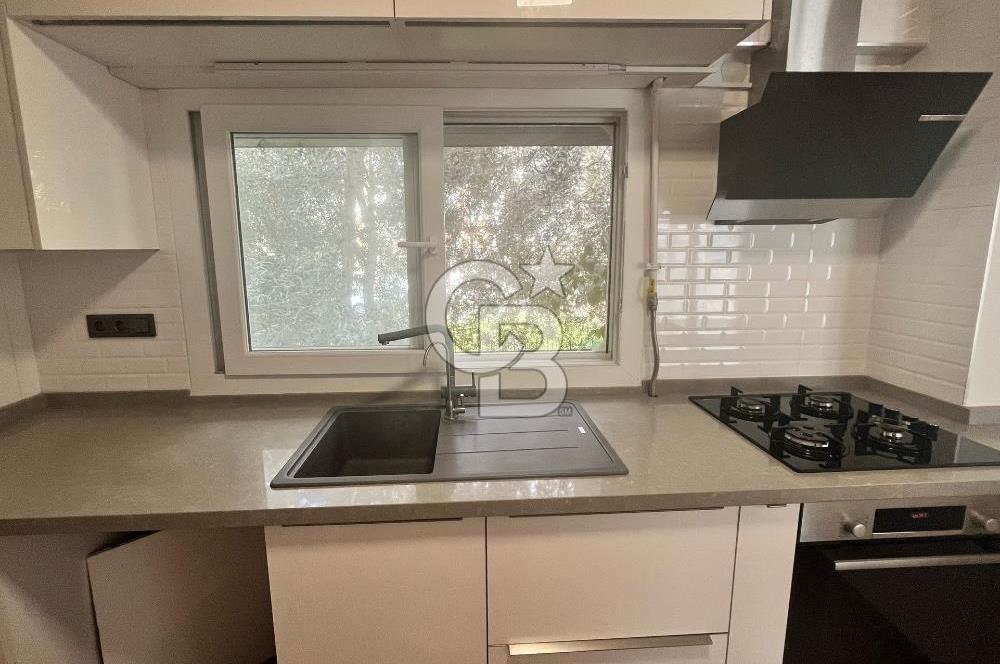 1251119342 Bayraklı Manavkuyu Mahallesi Tadilatlı 2+1 Kiralık Daire 