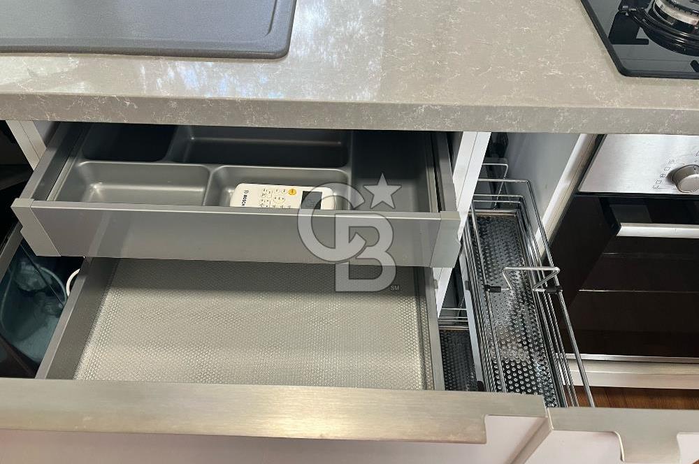 1251119342 Bayraklı Manavkuyu Mahallesi Tadilatlı 2+1 Kiralık Daire 