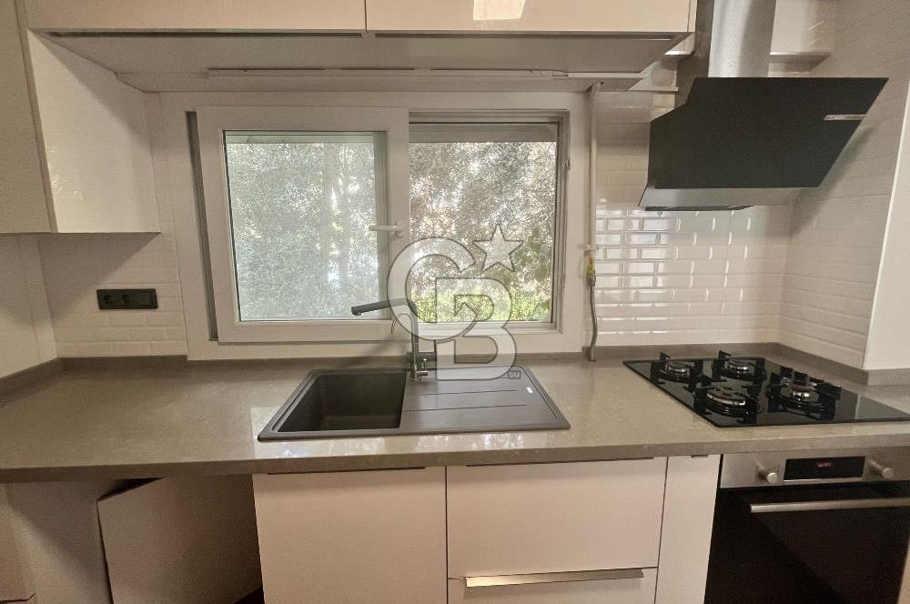 1251119342 Bayraklı Manavkuyu Mahallesi Tadilatlı 2+1 Kiralık Daire 