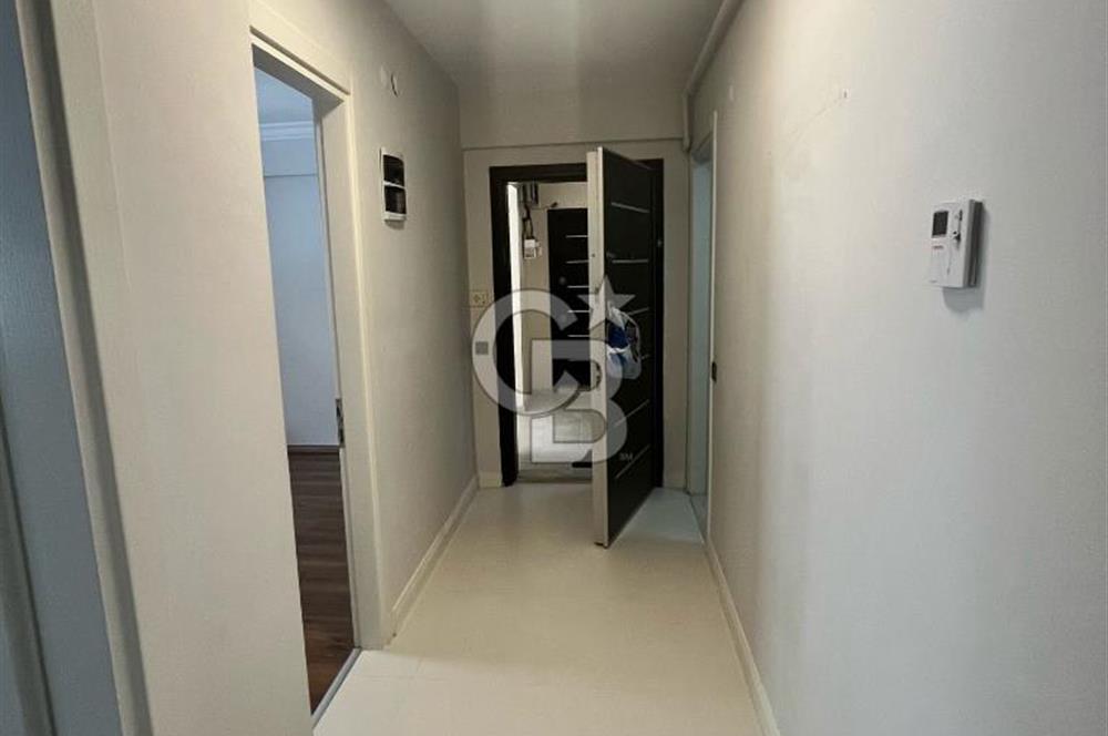 1251119342 Bayraklı Manavkuyu Mahallesi Tadilatlı 2+1 Kiralık Daire 