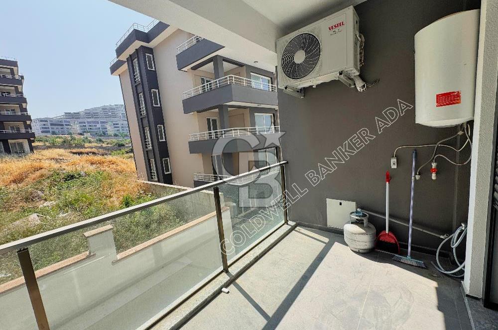 Full Eşyalı Site İçinde Lüks 1+1 Satılık Daire