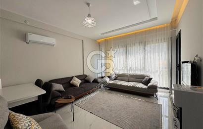 Full Eşyalı Site İçinde Lüks 1+1 Satılık Daire