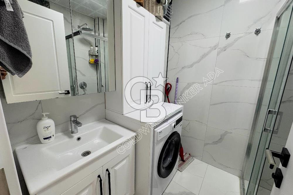 Full Eşyalı Site İçinde Lüks 1+1 Satılık Daire