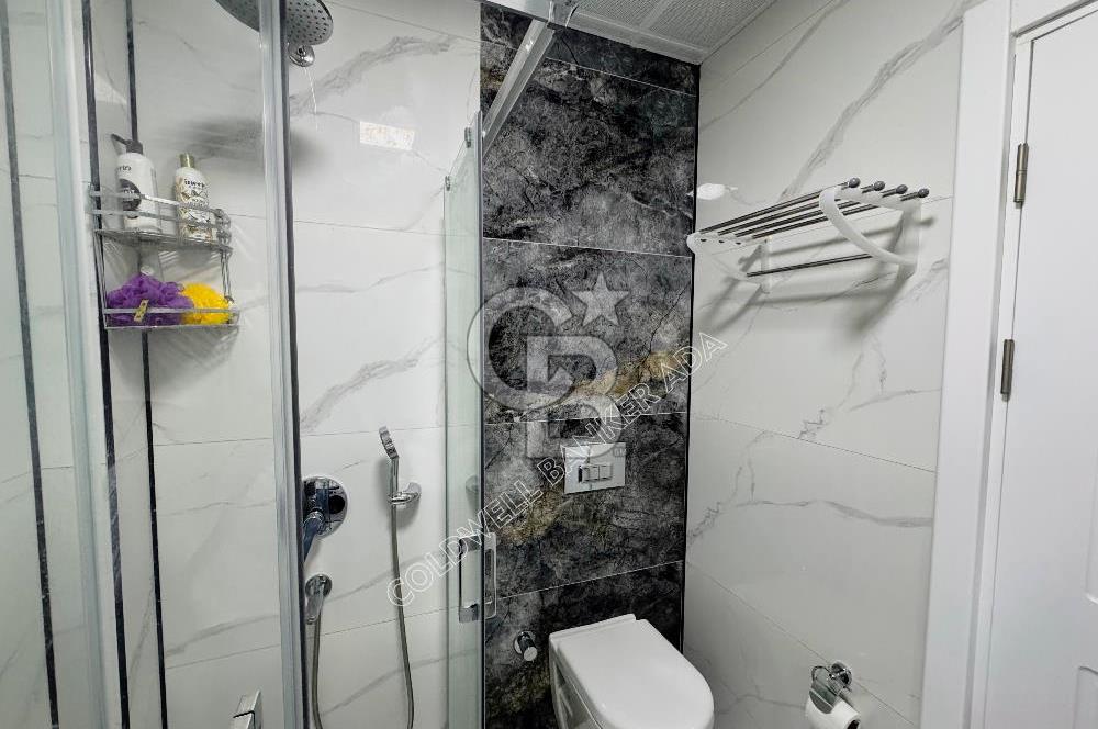 Full Eşyalı Site İçinde Lüks 1+1 Satılık Daire