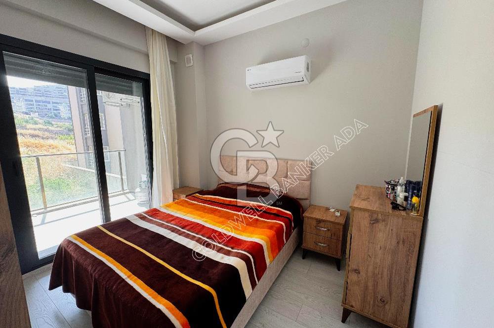 Full Eşyalı Site İçinde Lüks 1+1 Satılık Daire