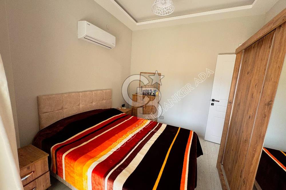 Full Eşyalı Site İçinde Lüks 1+1 Satılık Daire