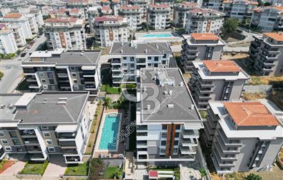 Full Eşyalı Site İçinde Lüks 1+1 Satılık Daire