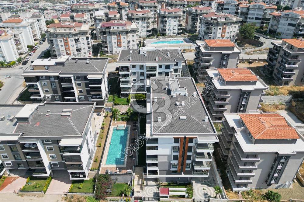 Full Eşyalı Site İçinde Lüks 1+1 Satılık Daire