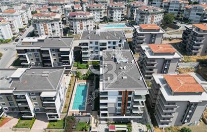 Full Eşyalı Site İçinde Lüks 1+1 Satılık Daire