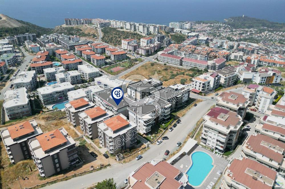 Full Eşyalı Site İçinde Lüks 1+1 Satılık Daire