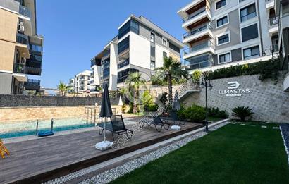 Full Eşyalı Site İçinde Lüks 1+1 Satılık Daire