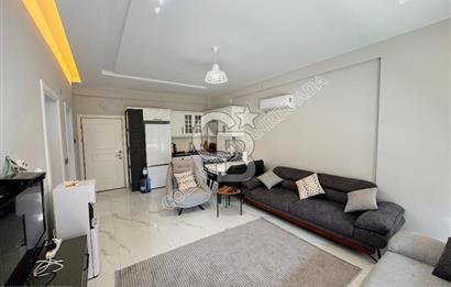 Full Eşyalı Site İçinde Lüks 1+1 Satılık Daire