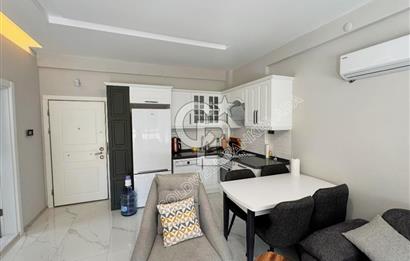 Full Eşyalı Site İçinde Lüks 1+1 Satılık Daire
