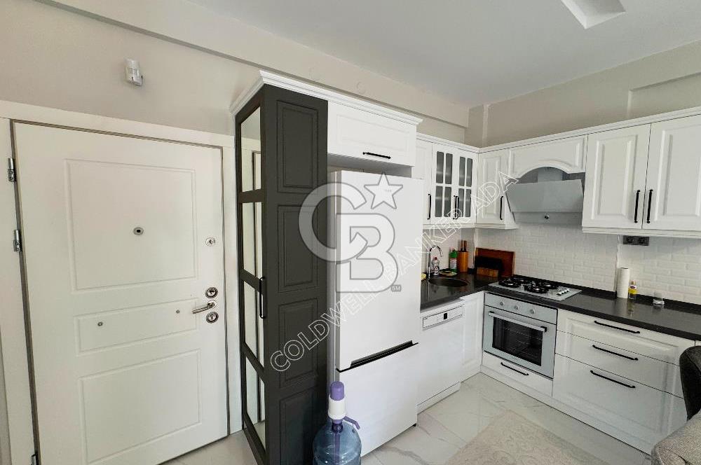 Full Eşyalı Site İçinde Lüks 1+1 Satılık Daire