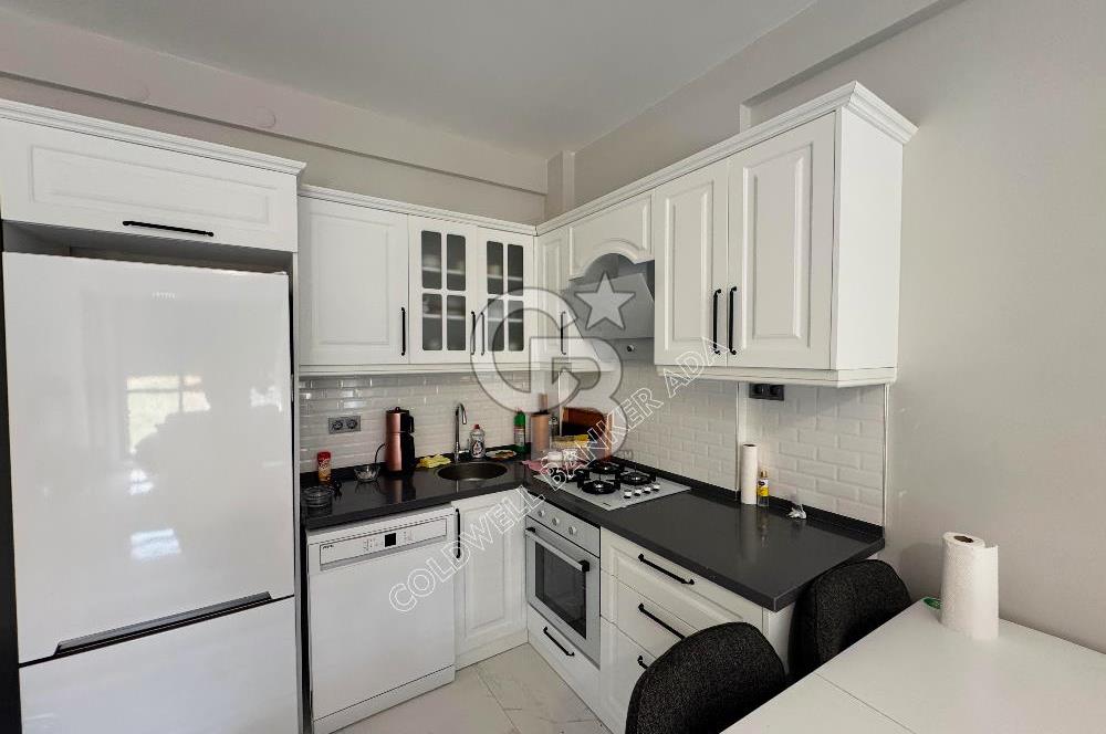 Full Eşyalı Site İçinde Lüks 1+1 Satılık Daire
