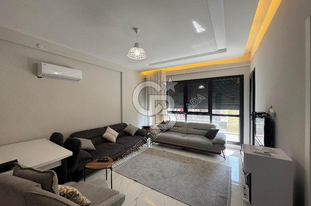 Full Eşyalı Site İçinde Lüks 1+1 Satılık Daire