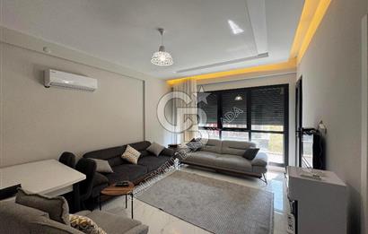 Full Eşyalı Site İçinde Lüks 1+1 Satılık Daire