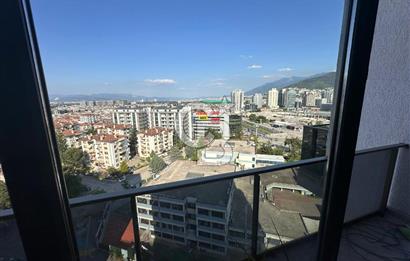 İHSANİYE,DOĞUŞKENT DE ULUDAĞ MANZARALI SATILIK 1+1 LOFT DAİRE