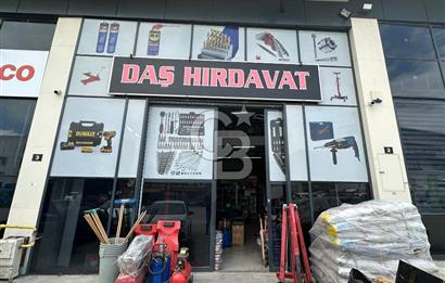 Başkent Sanayi Sitesinde Satılık Hırdavat  Dükkanı