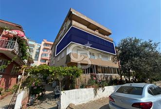 Çanakkale Lapseki Merkez'de Geniş ve Balkonlu 3+1 Daire