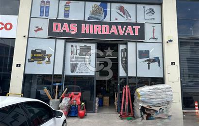 Başkent Sanayi Sitesinde Satılık Hırdavat  Dükkanı